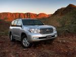 Toyota Land Cruiser 200 Sahara 2007 года (AU)